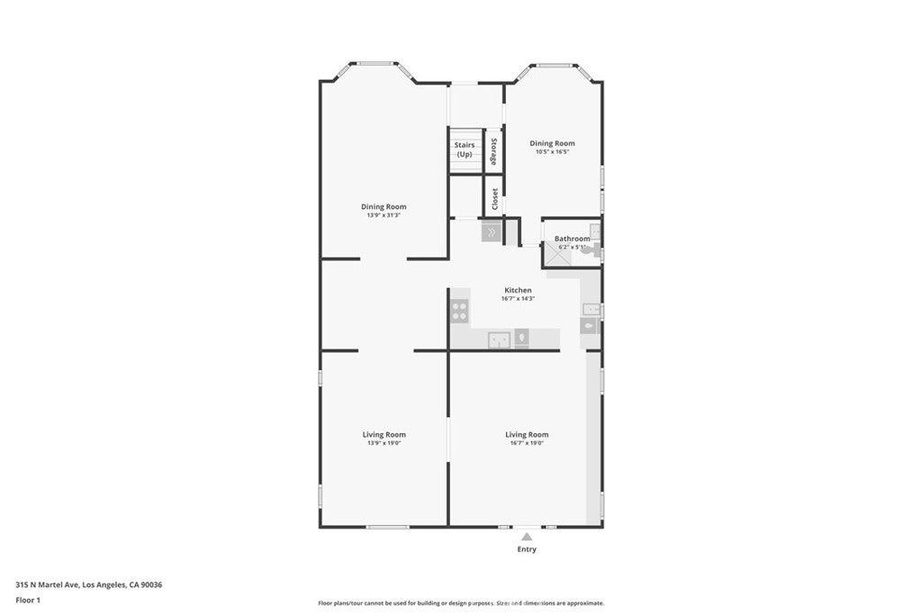 Los Angeles, California, 90036, United States, 5 Bedrooms Bedrooms, ,4 BathroomsBathrooms,Residential,Active,1995243