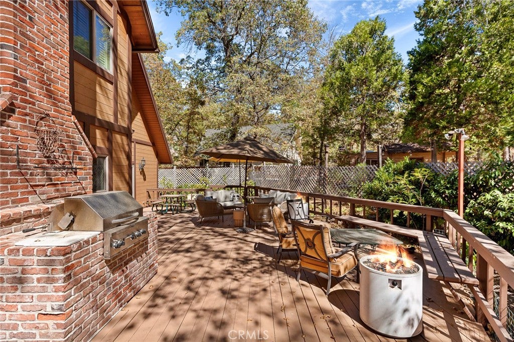 Lake Arrowhead, California, 92352, United States, 4 Bedrooms Bedrooms, ,4 BathroomsBathrooms,Residential,Active,1824526