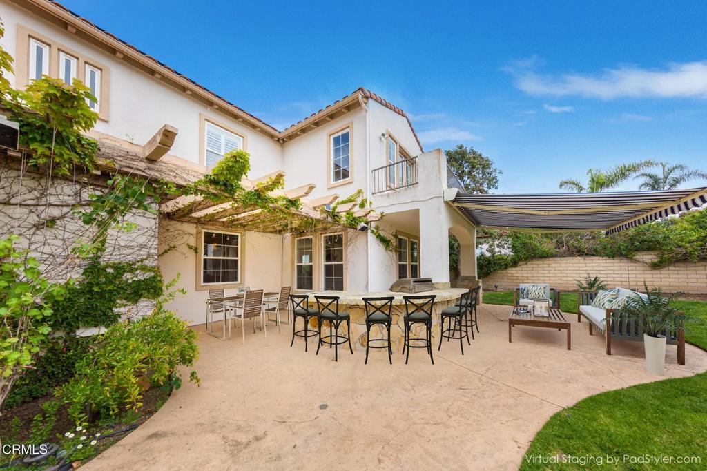 Newbury Park, California, 91320, United States, 5 Bedrooms Bedrooms, ,5 BathroomsBathrooms,Residential,Active,1914613