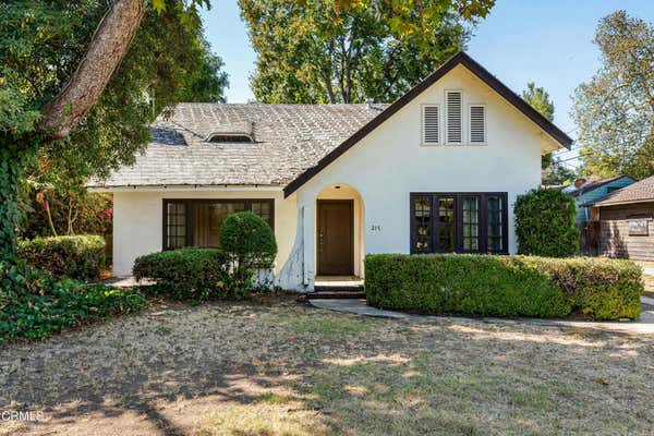 217 FREMONT AVE, SOUTH PASADENA, CA 91030 - Image 1