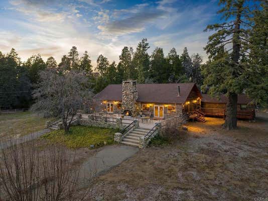 22228 CRESTLINE RD, PALOMAR MOUNTAIN, CA 92060 - Image 1