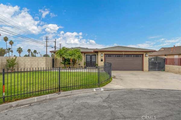 4803 N ALDENVILLE AVE, COVINA, CA 91722 - Image 1