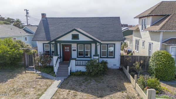 455 N HARRISON ST, FORT BRAGG, CA 95437 - Image 1