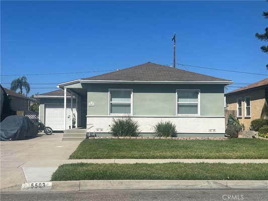 5503 BONFAIR AVE, LAKEWOOD, CA 90712 - Image 1