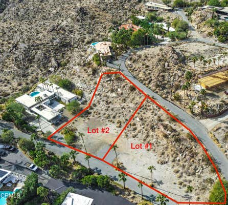 1 CAHUILLA HILLS DRIVE, PALM SPRINGS, CA 92264 - Image 1