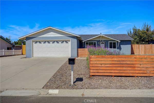 158 W BENNETT ST, NIPOMO, CA 93444 - Image 1