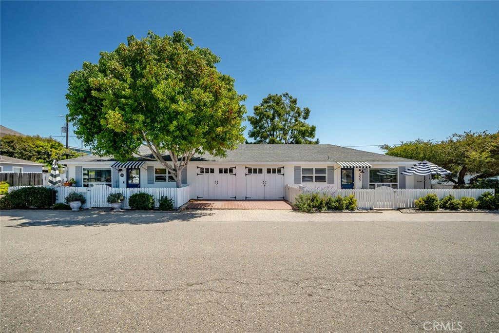 331 CASTAIC AVE, PISMO BEACH, CA 93449, photo 1 of 75