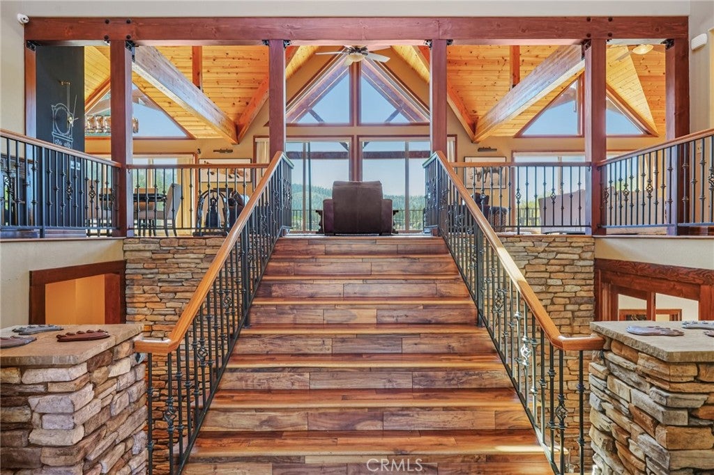 Big Bear Lake, California, 92315, United States, 6 Bedrooms Bedrooms, ,7 BathroomsBathrooms,Residential,Active,1945198