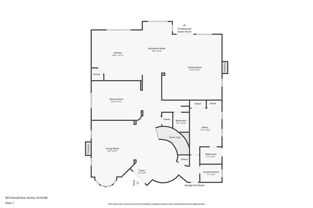 Encino, California, 91436, United States, 7 Bedrooms Bedrooms, ,7 BathroomsBathrooms,Residential,Active,1922652