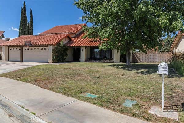 43429 VISTA CIRCLE DR, LANCASTER, CA 93536 - Image 1