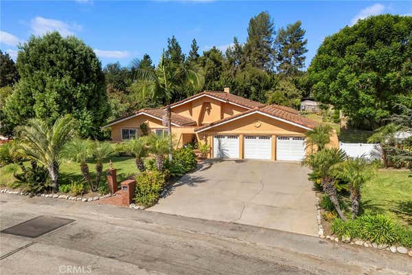 1821 VIA LUNA DR, LA HABRA HEIGHTS, CA 90631 - Image 1