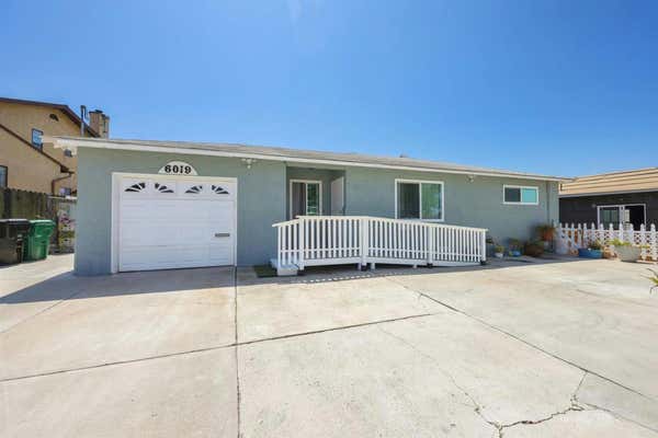 6019 POTOMAC ST, SAN DIEGO, CA 92139 - Image 1