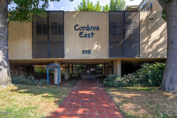 1115 CORDOVA ST APT 101, PASADENA, CA 91106 - Image 1