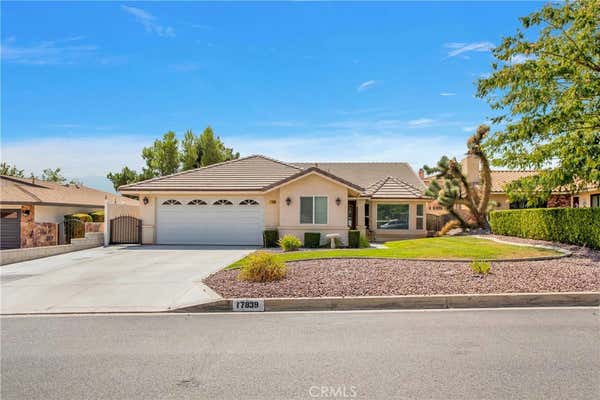 17839 GARDEN GLEN RD, VICTORVILLE, CA 92395 - Image 1