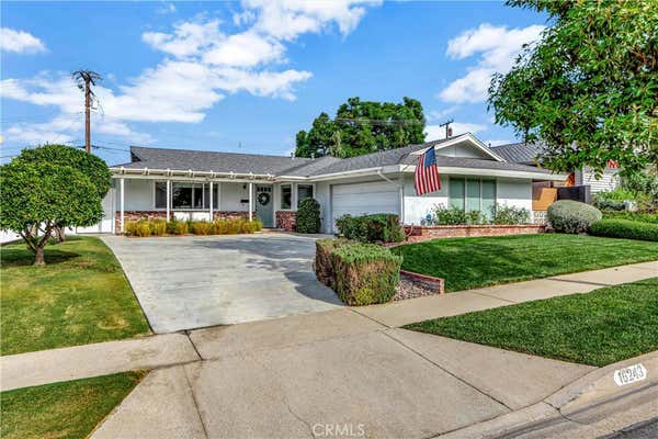 16243 SUMMERSHADE DR, LA MIRADA, CA 90638 - Image 1