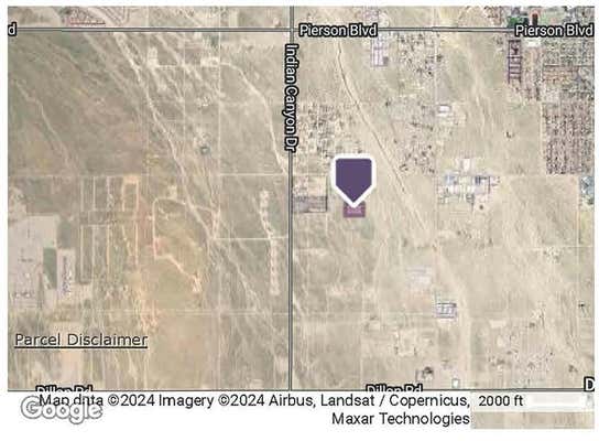 0 14TH AVENUE, DESERT HOT SPRINGS, CA 92240 - Image 1