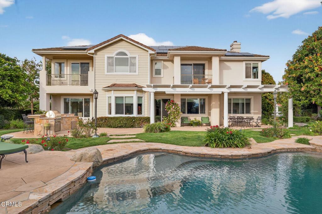 Camarillo, California, 93012, United States, 5 Bedrooms Bedrooms, ,6 BathroomsBathrooms,Residential,Active,2006970