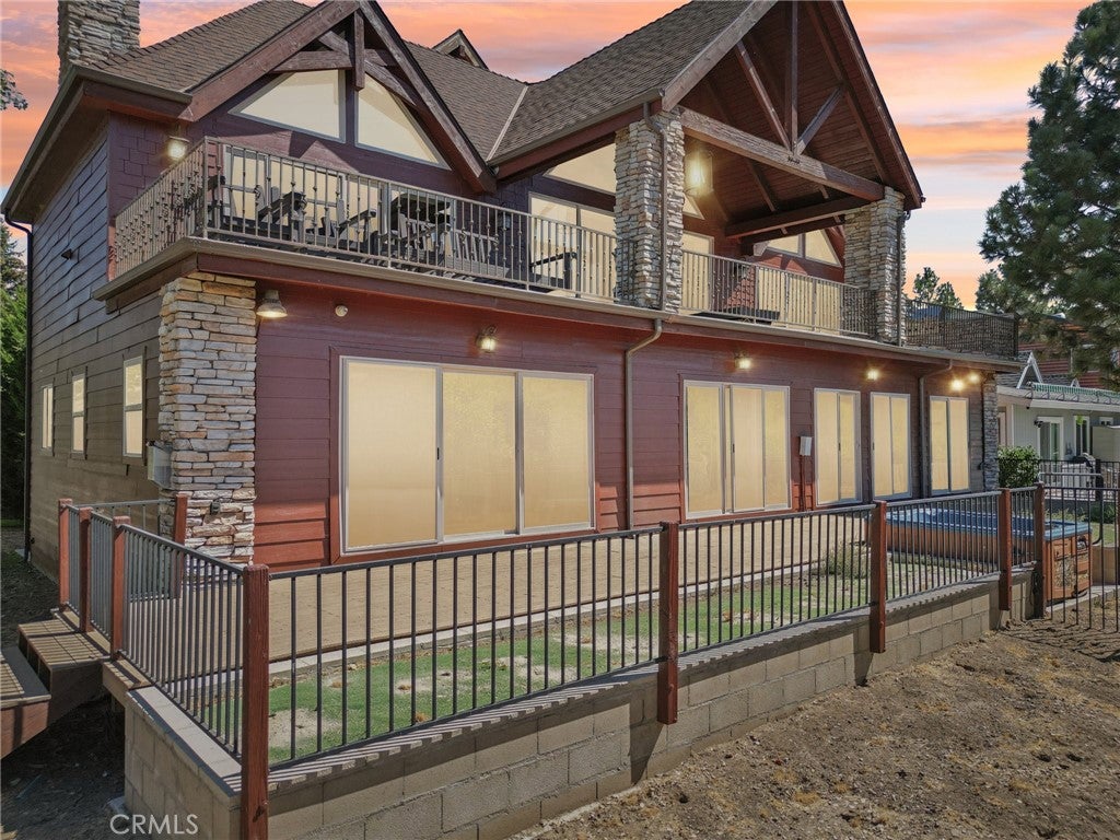 Big Bear Lake, California, 92315, United States, 6 Bedrooms Bedrooms, ,7 BathroomsBathrooms,Residential,Active,1945198