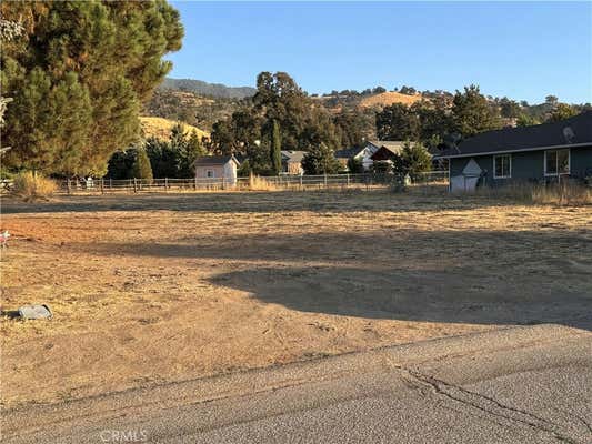 0 TANFORAN DRIVE, TEHACHAPI, CA 93561 - Image 1