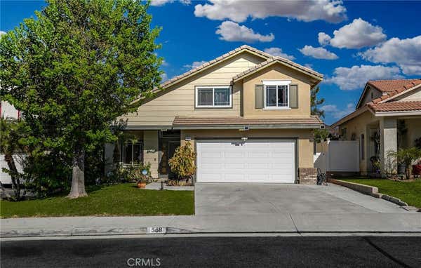 568 BROOKHAVEN DR, CORONA, CA 92879 - Image 1