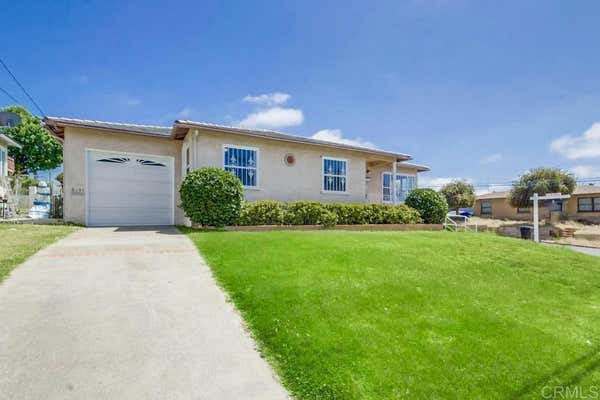 6151 CUMBERLAND ST, SAN DIEGO, CA 92139 - Image 1