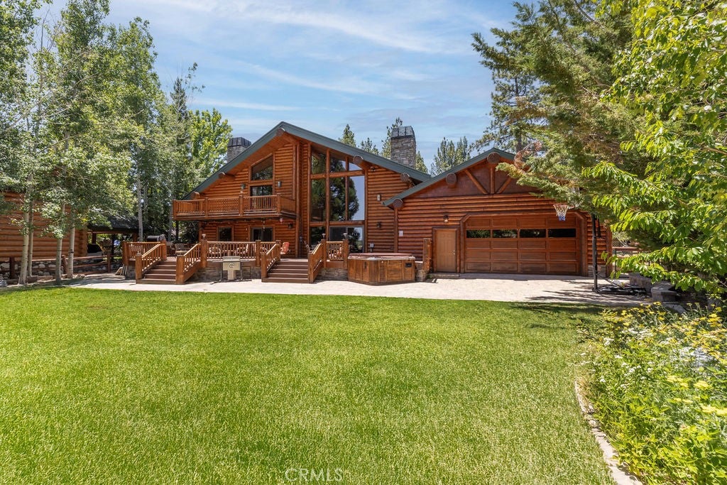 Big Bear Lake, California, 92315, United States, 4 Bedrooms Bedrooms, ,4 BathroomsBathrooms,Residential,Active,1877781