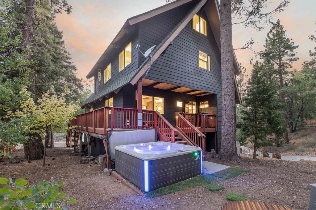 Big Bear Lake, California, 92315, United States, 4 Bedrooms Bedrooms, ,4 BathroomsBathrooms,Residential,Active,1926921