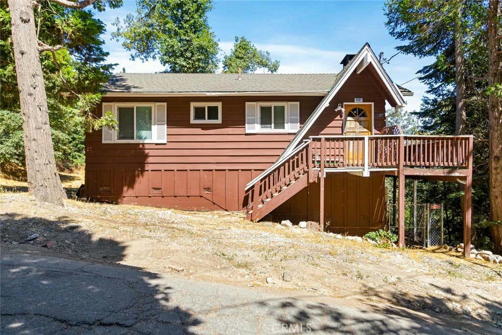 1207 SCENIC WAY, RIMFOREST, CA 92378, photo 1 of 40