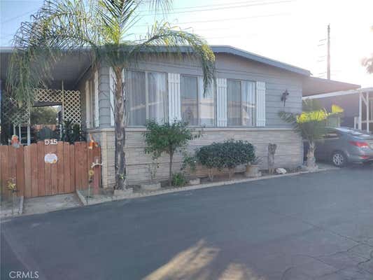 16079 YARNELL ST SPC D15, RANCHO CASCADES, CA 91342 - Image 1