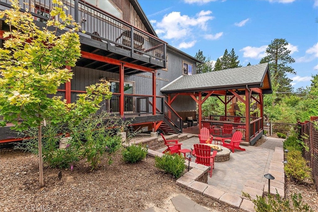 Big Bear Lake, California, 92315, United States, ,3 BathroomsBathrooms,Residential,Active,1823997
