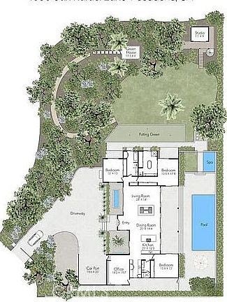 Pasadena, California, 91105, United States, 3 Bedrooms Bedrooms, ,3 BathroomsBathrooms,Residential,Active,2027742