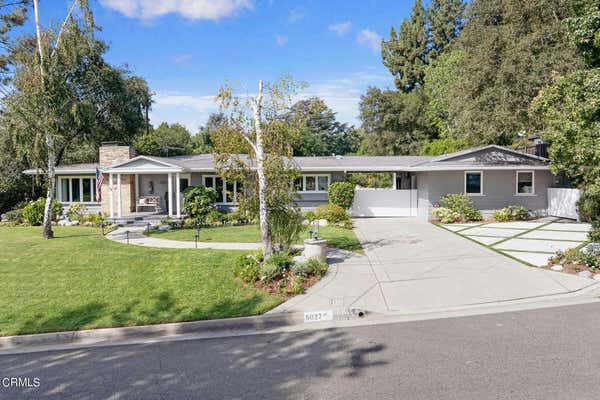 5027 COMMONWEALTH AVE, LA CANADA FLINTRIDGE, CA 91011 - Image 1