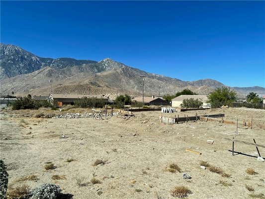 0 JOSHUA ROAD, WHITEWATER, CA 92282 - Image 1