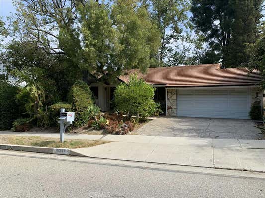 16541 BOSQUE DR, ENCINO, CA 91436 - Image 1