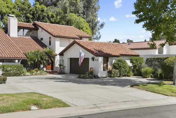 612 CAMINO YNEZ, SOLANA BEACH, CA 92075 - Image 1