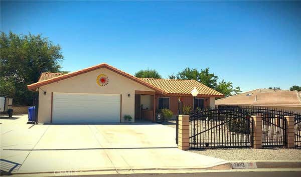 26512 WINDJAMMER LN, HELENDALE, CA 92342 - Image 1