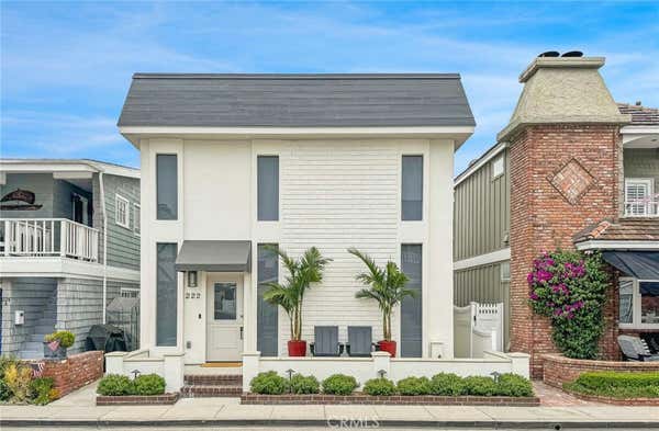 222 RUBY AVE, NEWPORT BEACH, CA 92662 - Image 1