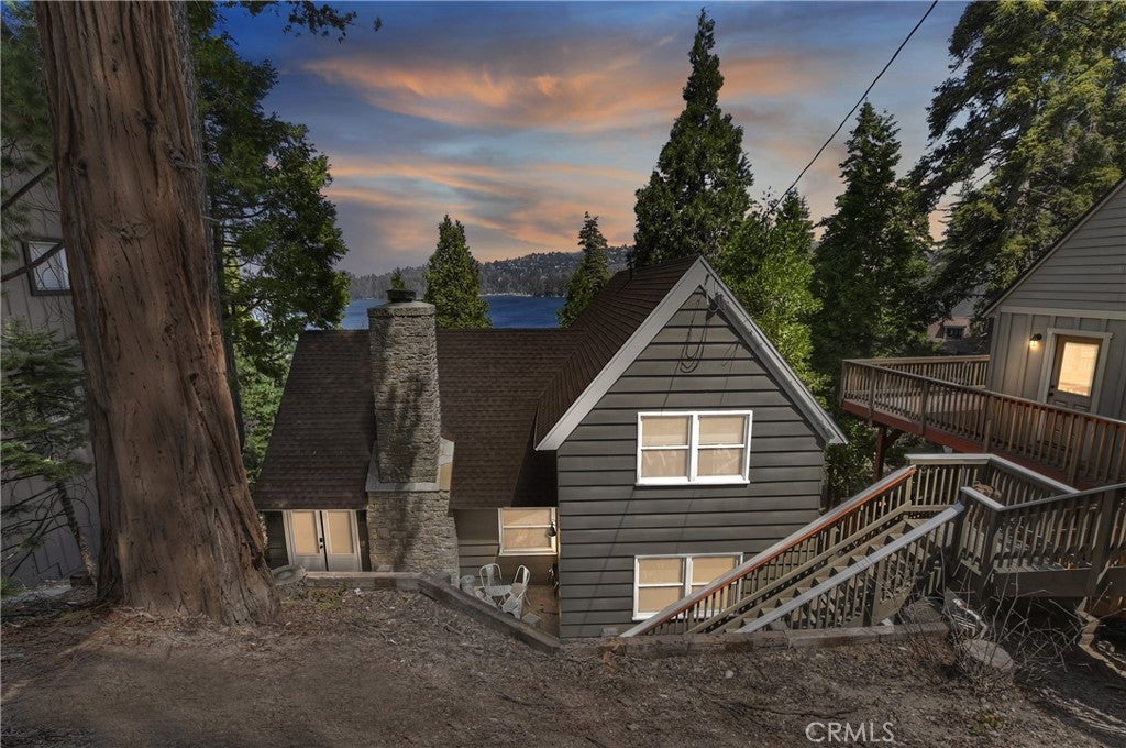 Lake Arrowhead, California, 92352, United States, 4 Bedrooms Bedrooms, ,3 BathroomsBathrooms,Residential,Active,1786792