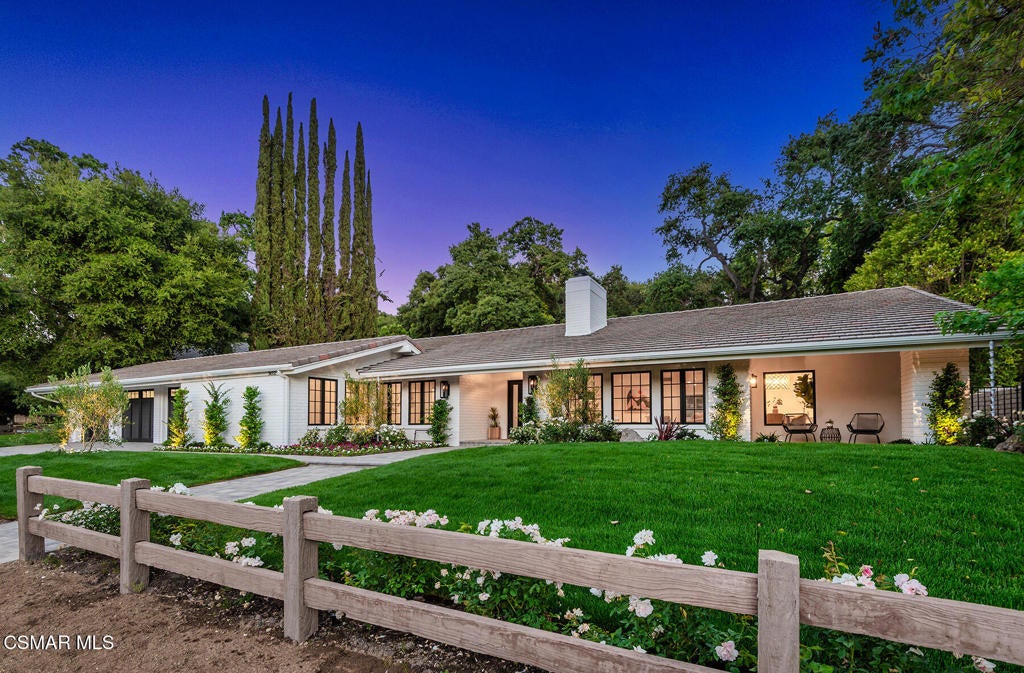 Westlake Village, California, 91361, United States, 4 Bedrooms Bedrooms, ,4 BathroomsBathrooms,Residential,Active,1867926