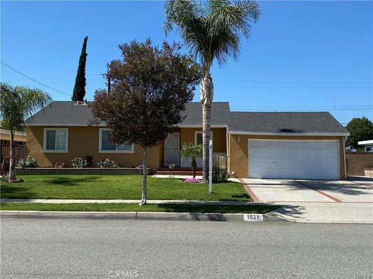 1521 S SUNKIST AVE, WEST COVINA, CA 91790 - Image 1