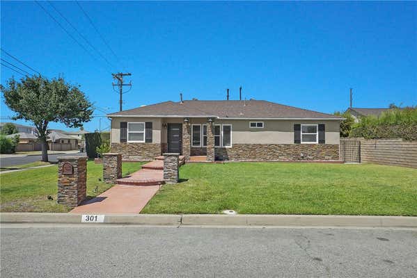 301 N MAPLEWOOD AVE, WEST COVINA, CA 91790 - Image 1