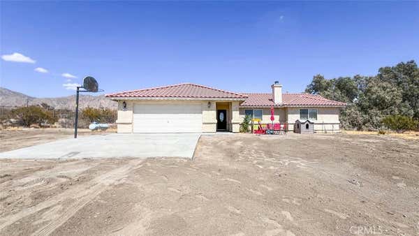 9465 LANNING LN, MORONGO VALLEY, CA 92256 - Image 1