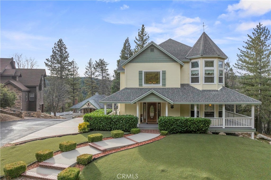 Lake Arrowhead, California, 92352, United States, 4 Bedrooms Bedrooms, ,4 BathroomsBathrooms,Residential,Active,2007295