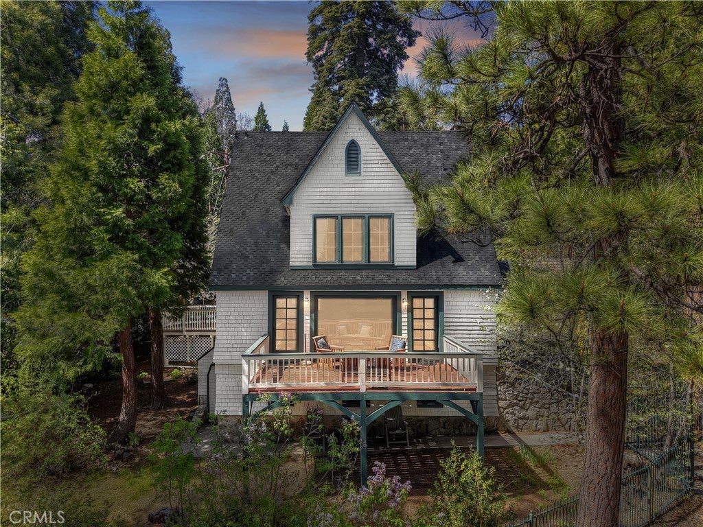 Lake Arrowhead, California, 92352, United States, ,4 BathroomsBathrooms,Residential,Active,1791398
