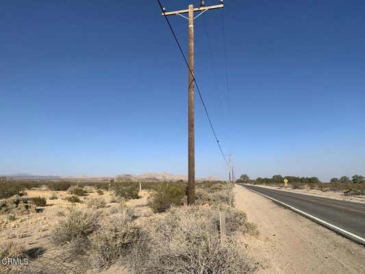 0 RABBIT SPRINGS ROAD, LUCERNE VALLEY, CA 92356 - Image 1