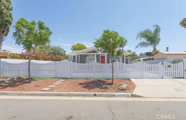 22600 PORTER ST, NUEVO, CA 92567 - Image 1