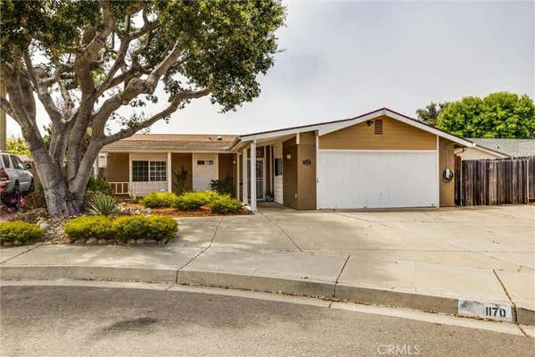 1170 ENCINITAS CT, GROVER BEACH, CA 93433 - Image 1