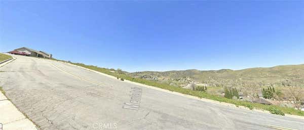 0 MONTELLO DRIVE, LAKE HUGHES, CA 93532 - Image 1