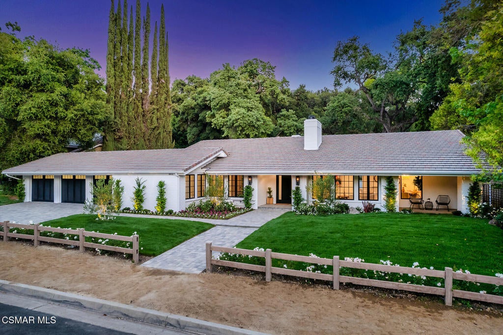 Westlake Village, California, 91361, United States, 4 Bedrooms Bedrooms, ,4 BathroomsBathrooms,Residential,Active,1867926