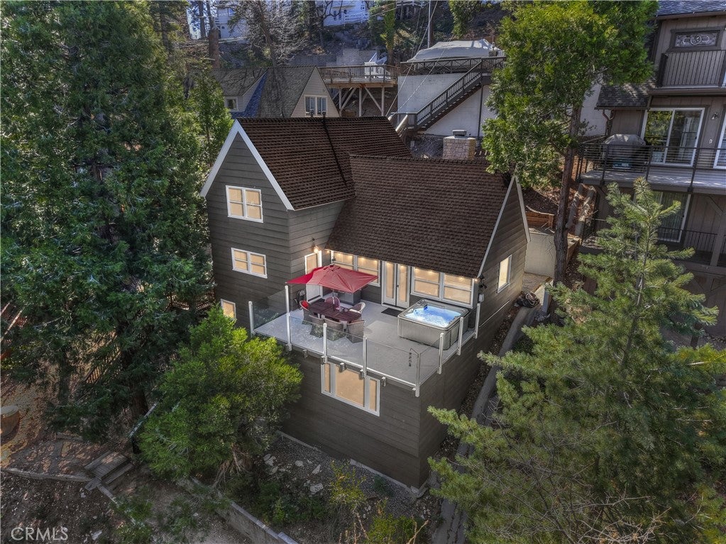 Lake Arrowhead, California, 92352, United States, 4 Bedrooms Bedrooms, ,3 BathroomsBathrooms,Residential,Active,1786792